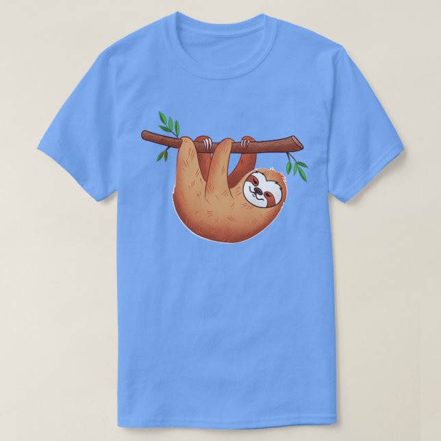 Camiseta Lama (Frente do Design)