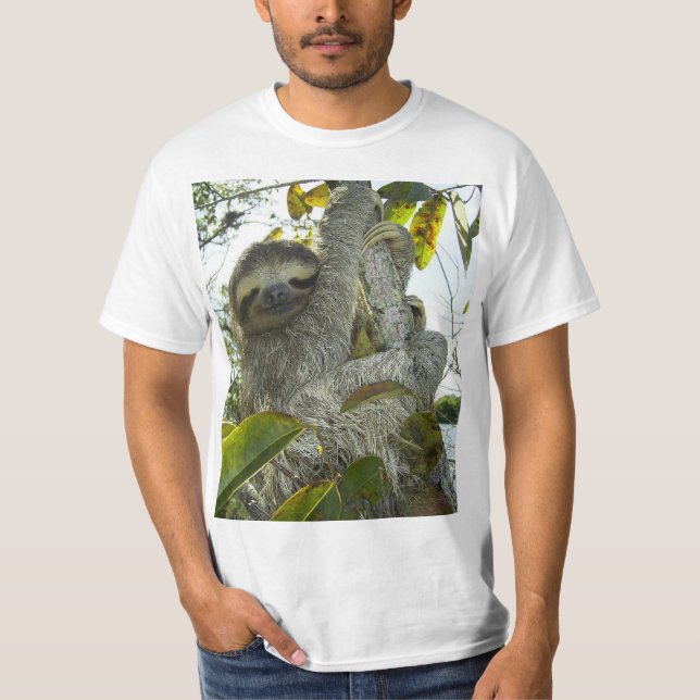 Camiseta Lama (Frente)