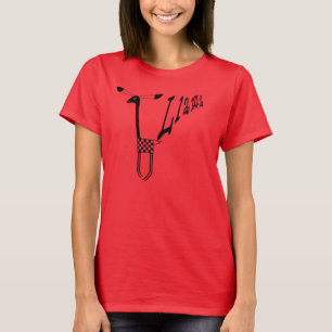 Camiseta Lama