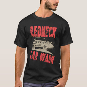 Camiseta Lama Arrancando Lama de Cabeça Vermelhada Lava