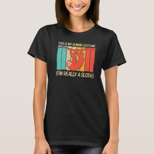 Camiseta Lama Bonita Para Homens Leves Gigantes Vintag