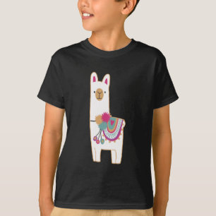 Camiseta Lama bonito