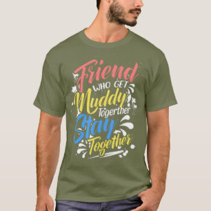 Camiseta Lama Corre Os Amigos Da Princesa Que Têm Meninas 
