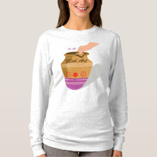 Camiseta Lama Cultural Art - 15 de abril