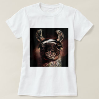Camiseta Lama Cusco Peru