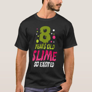 Camiseta Lama de 8 anos tão abandonado Nascimento Verde Azu