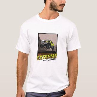 Camiseta Lama de emperramento do carro