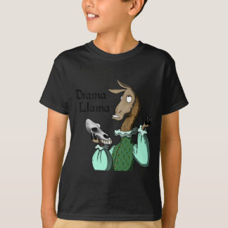 Camiseta Lama do drama