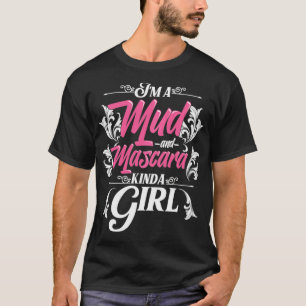 Camiseta Lama Engraçada E Garotas-Presente Mascara Mulheres