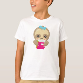 Camiseta Lama escolar, Lama branca, Lama de bebê, Livros es