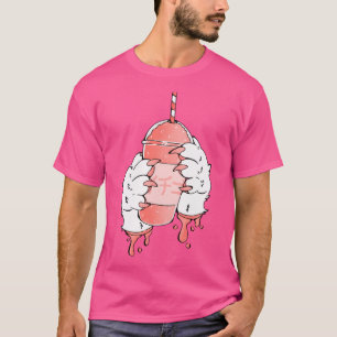 Camiseta Lama Fria De Gelo
