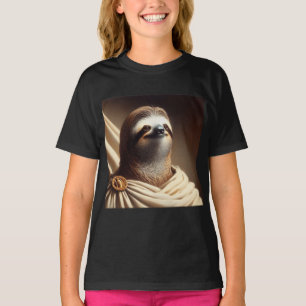 Camiseta Lama na Roma Antiga