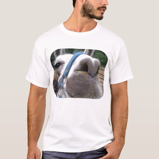 Camiseta Lama Nosy (Frente)