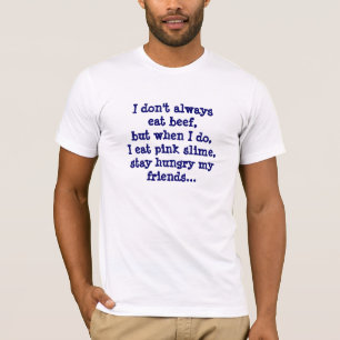 Camiseta Lama rosa
