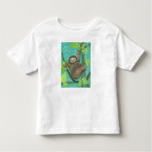Camiseta Lama Selva