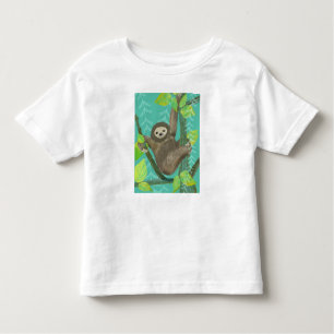 Camiseta Lama Selva