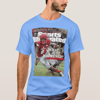 Camiseta Lamar What Just Happened vintage