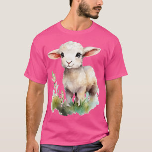 Camiseta Lamb