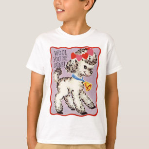 Camiseta Lamb Namorados Vintage