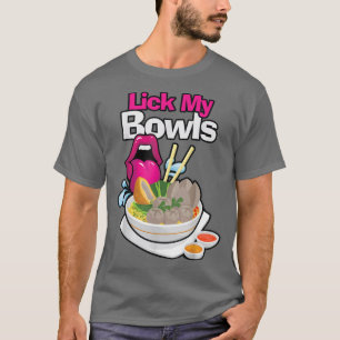 Camiseta lamber a minha culinária de cozinha comida cozinha