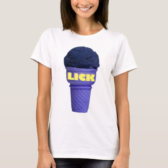 Camiseta Lambida (Frente)