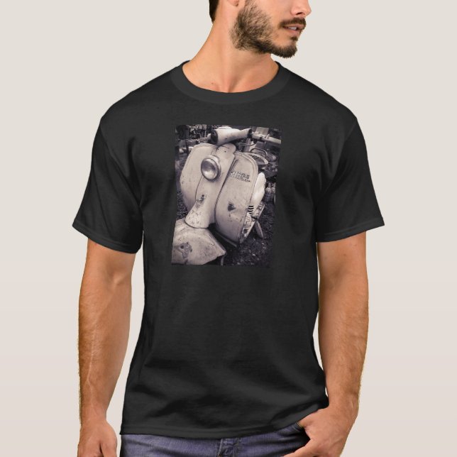 Camiseta Lambretta 150 ld (Frente)