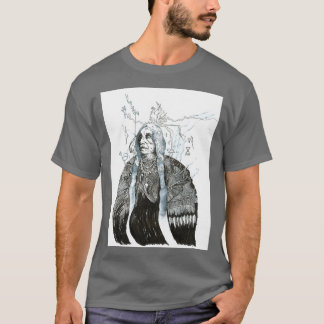Camiseta Lame Deer Seeker das Visões
