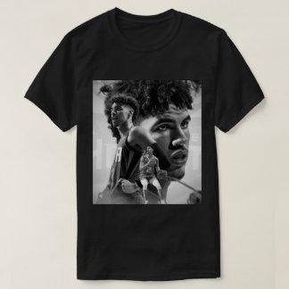 Camiseta Lamelo Ball B&W Tee