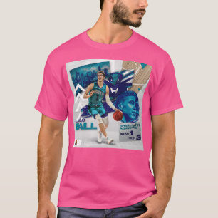 Camiseta Lamelo Ball Rookie Draft