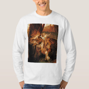 Camiseta Lamentação para Ícaro pelo negociante de panos