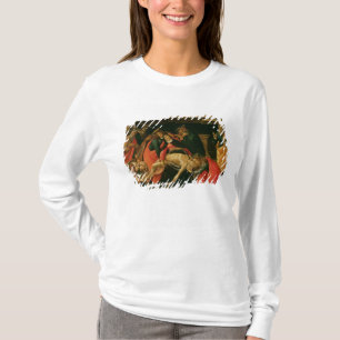 Camiseta Lamento do cristo. c.1490