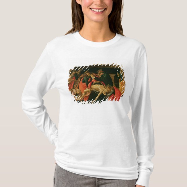 Camiseta Lamento do cristo. c.1490 (Frente)