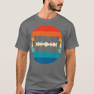 Camiseta Lâmina