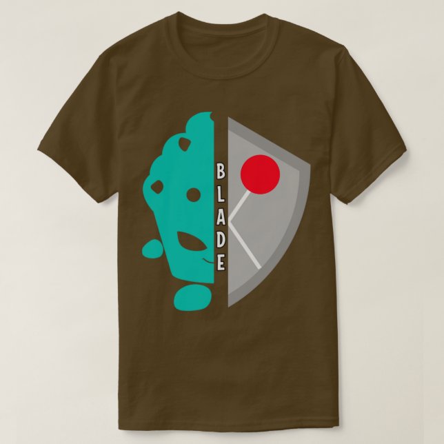 Camiseta Lâmina (Frente do Design)