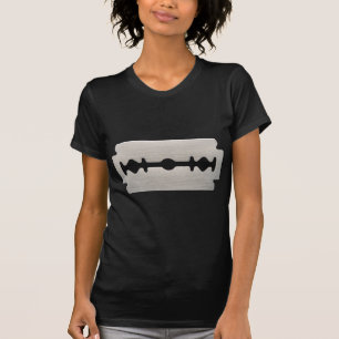 CAMISETA LÂMINA DE BARBEAR PUNK ROCKER