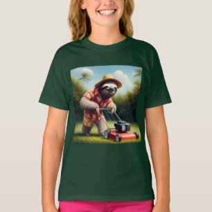 Camiseta Lâmina de Lã