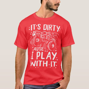 Camiseta LÂMINA DE RACING 4X4 BOGGGGG SUA Causa Suja