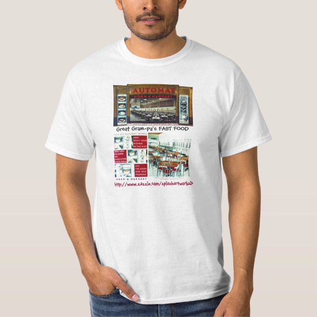 Camiseta "Laminadores de níquel" (Frente)