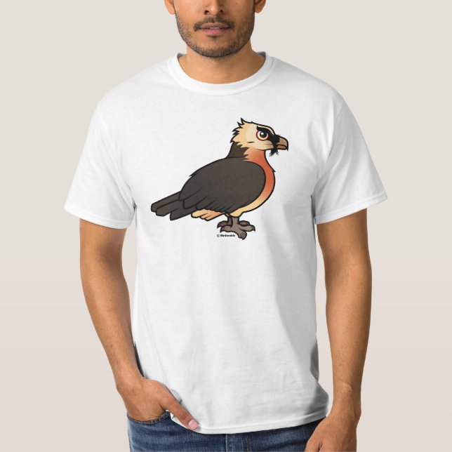 Camiseta Lammergeier bonito (Frente)