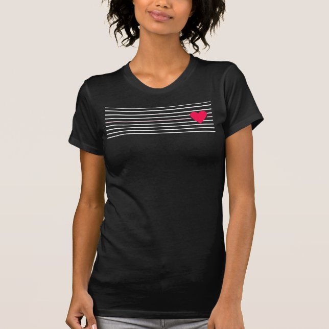Camiseta L'Amour! (Frente)