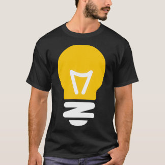 Camiseta Lâmpada
