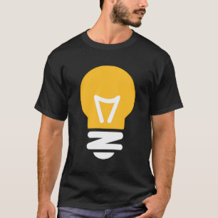 Camiseta Lâmpada