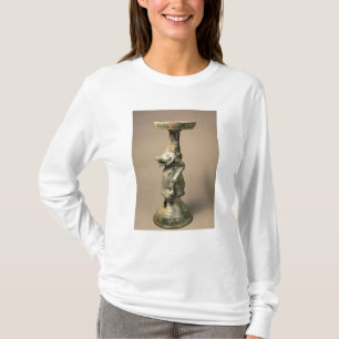 Camiseta Lâmpada chinesa adiantada da cerâmica, produto