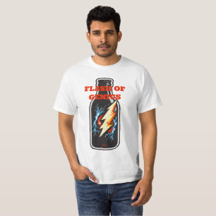 Camiseta Lâmpada de Gênio