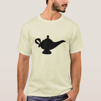 Camiseta Lâmpada mágica