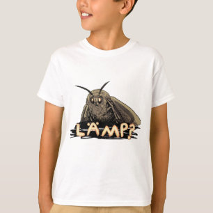 Camiseta Lâmpada? Traça Meme