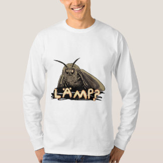 Camiseta Lâmpada? Traça Meme