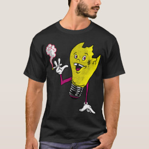 Camiseta Lâmpada Vulgar