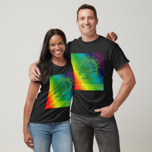 Camiseta Lâmpadas para me trocar