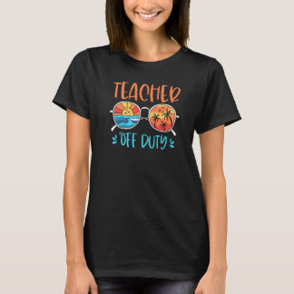 Camiseta Lâmpadas Sunset Retro Professor De Direito Verão T